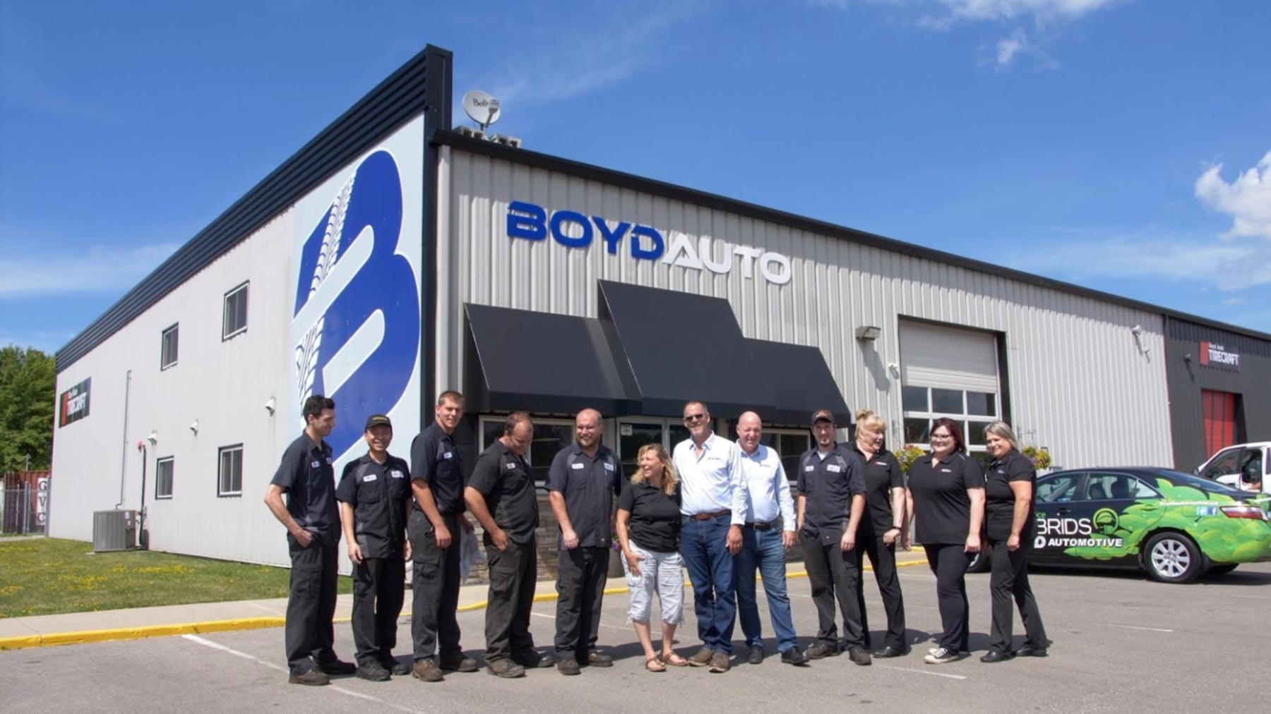 Home Boyd Automotive & Tire