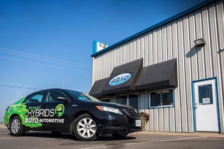 Auto Repair in NiagaraontheLake, ON Boyd Automotive & Tire